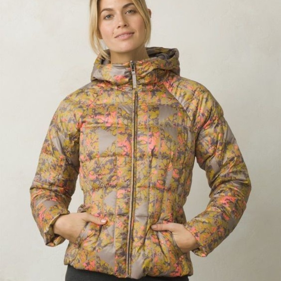 Prana Jackets & Blazers - Prana Imogen Print Jacket Size XS